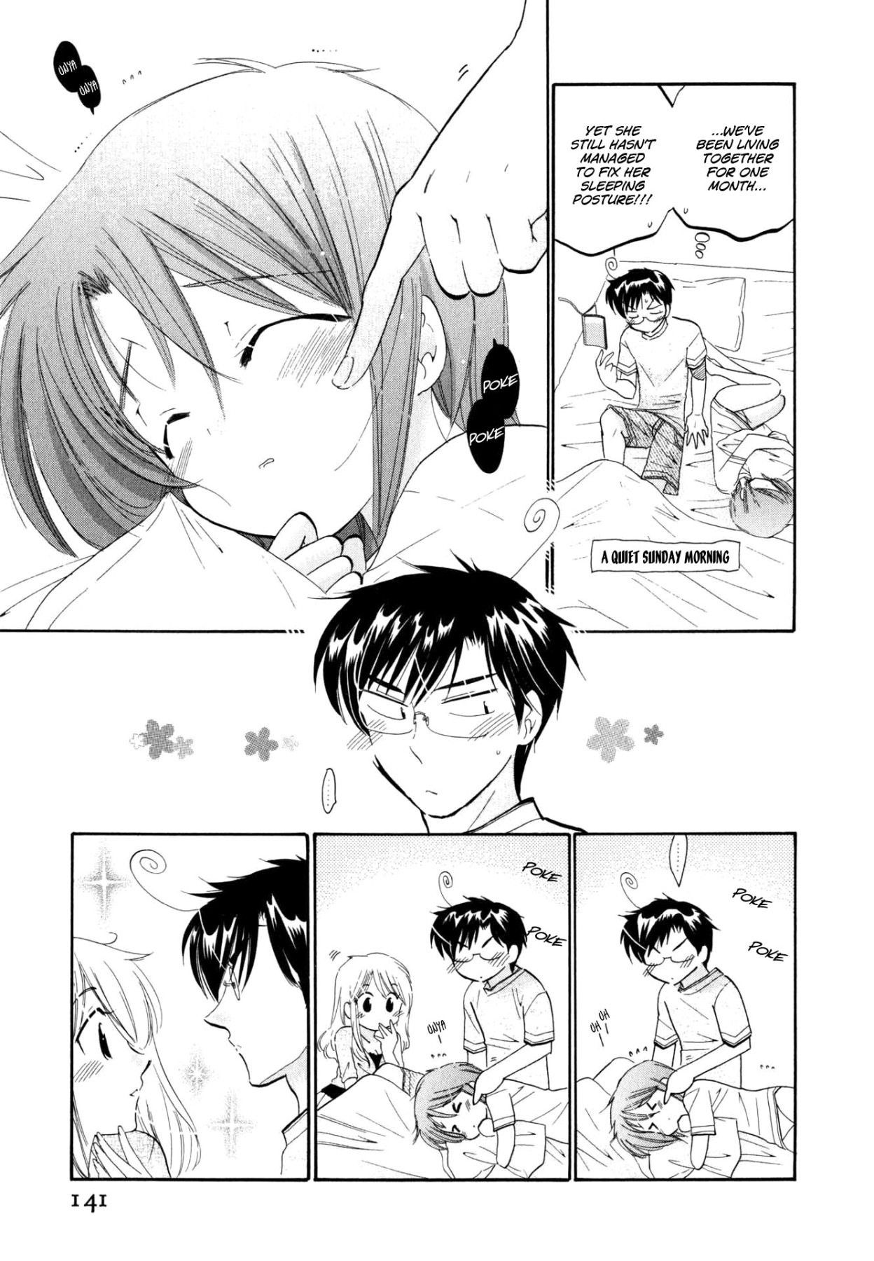 Hentai Manga Comic-My Wife is Captain of the Student Council-Read-141